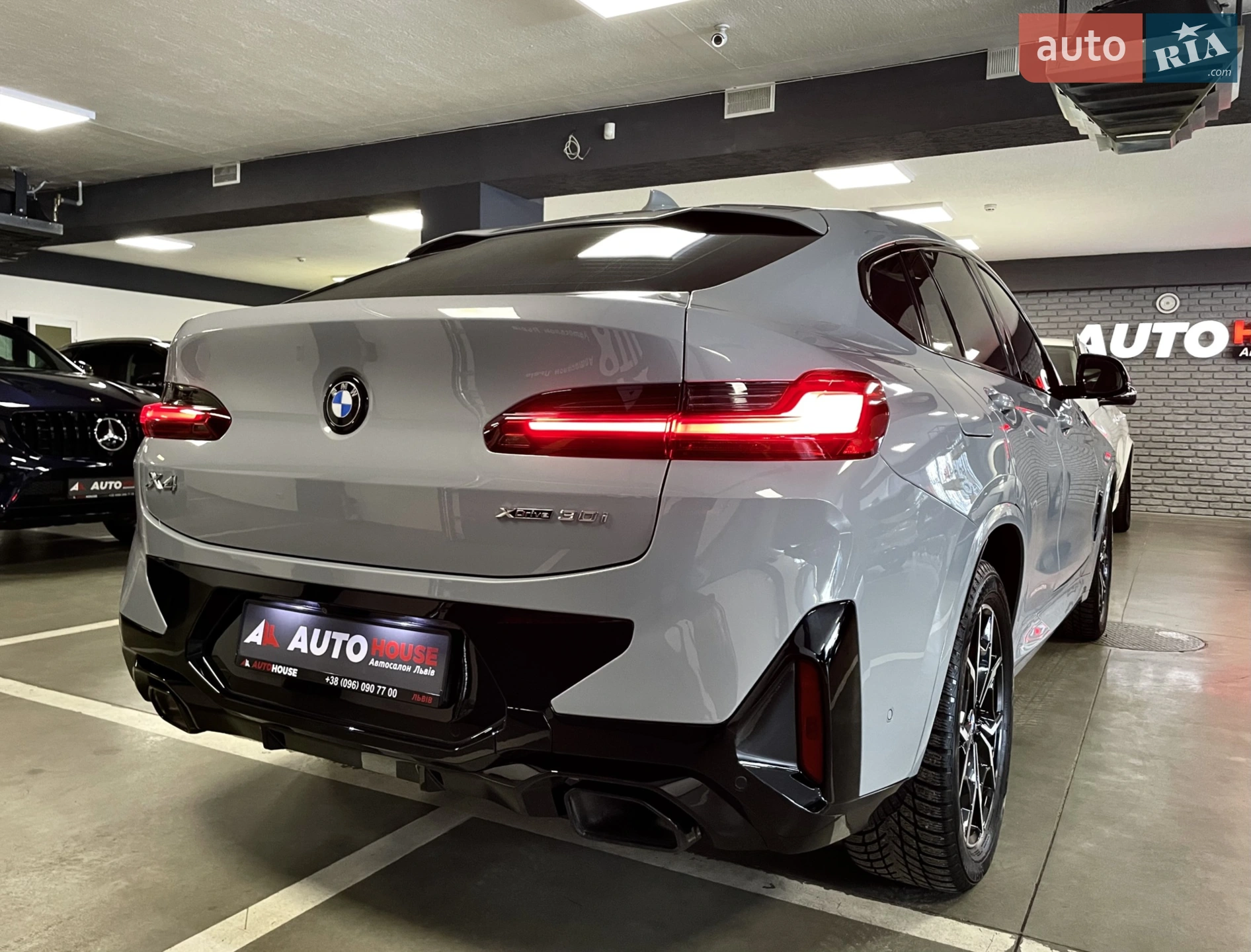 2022 BMW X4 - мініатюра 16