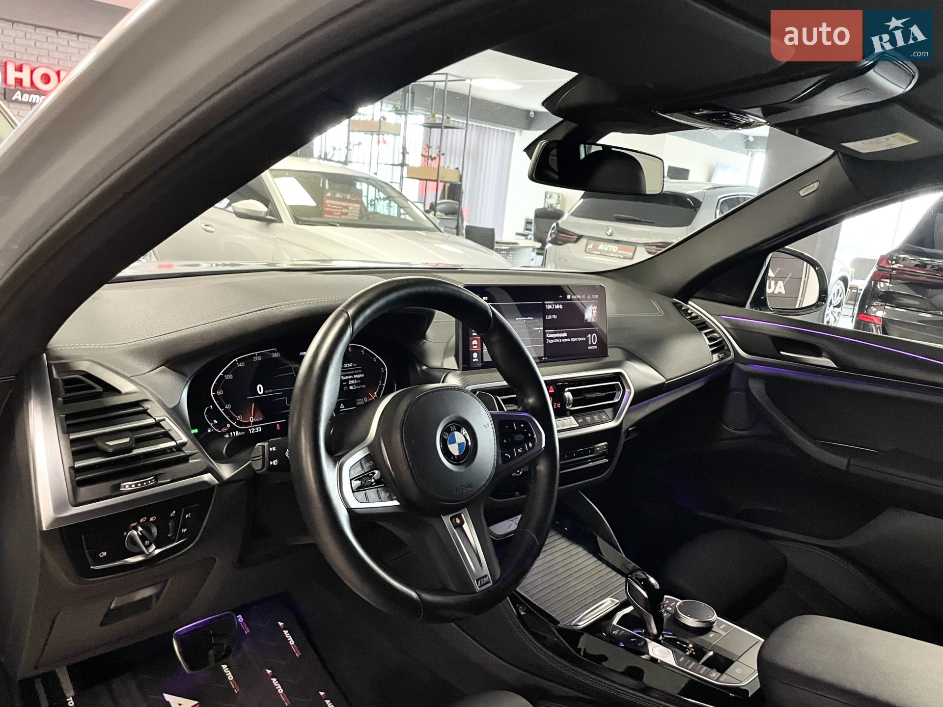 2022 BMW X4 - мініатюра 31