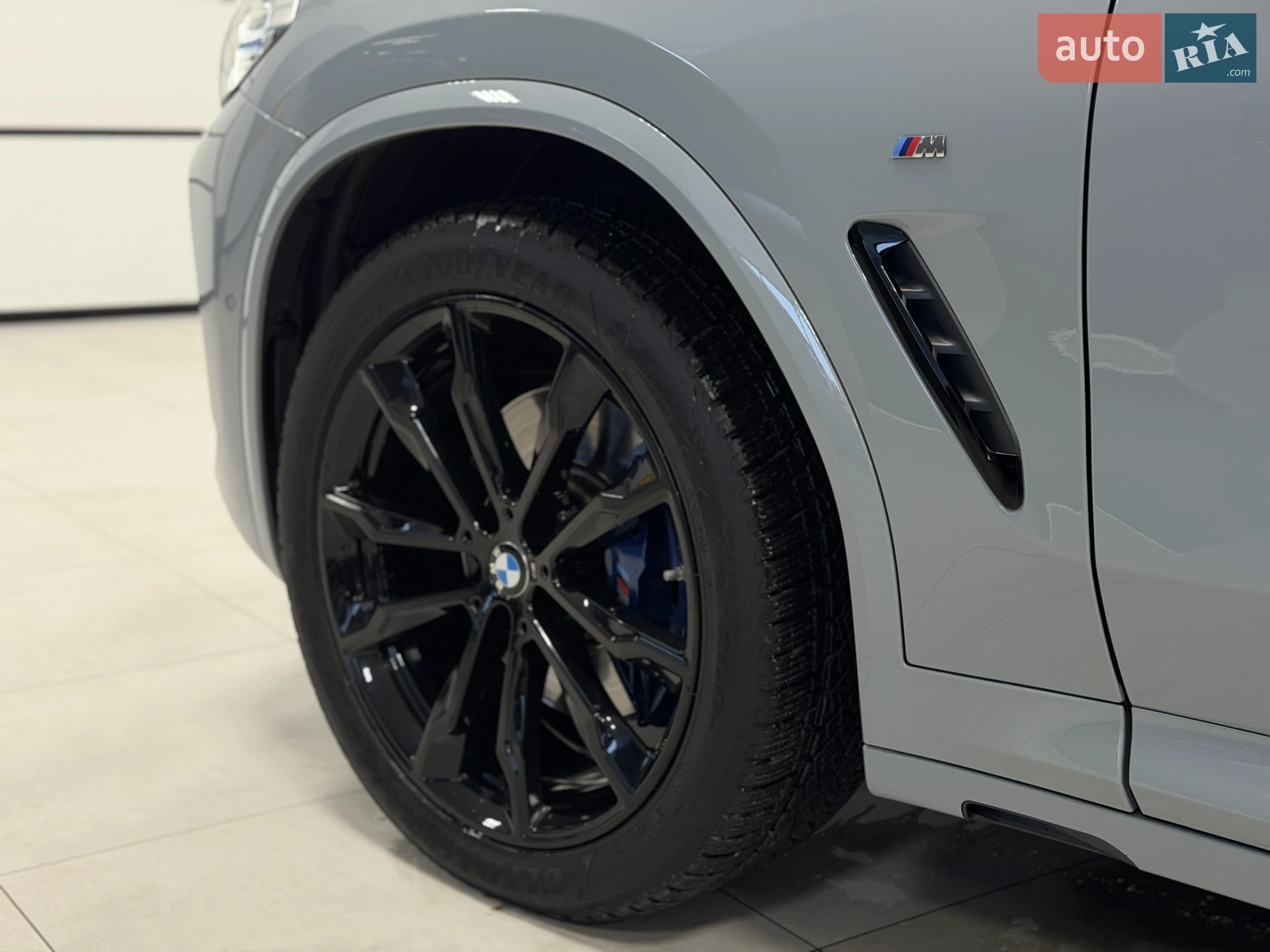 2023 BMW X4 - мініатюра 9