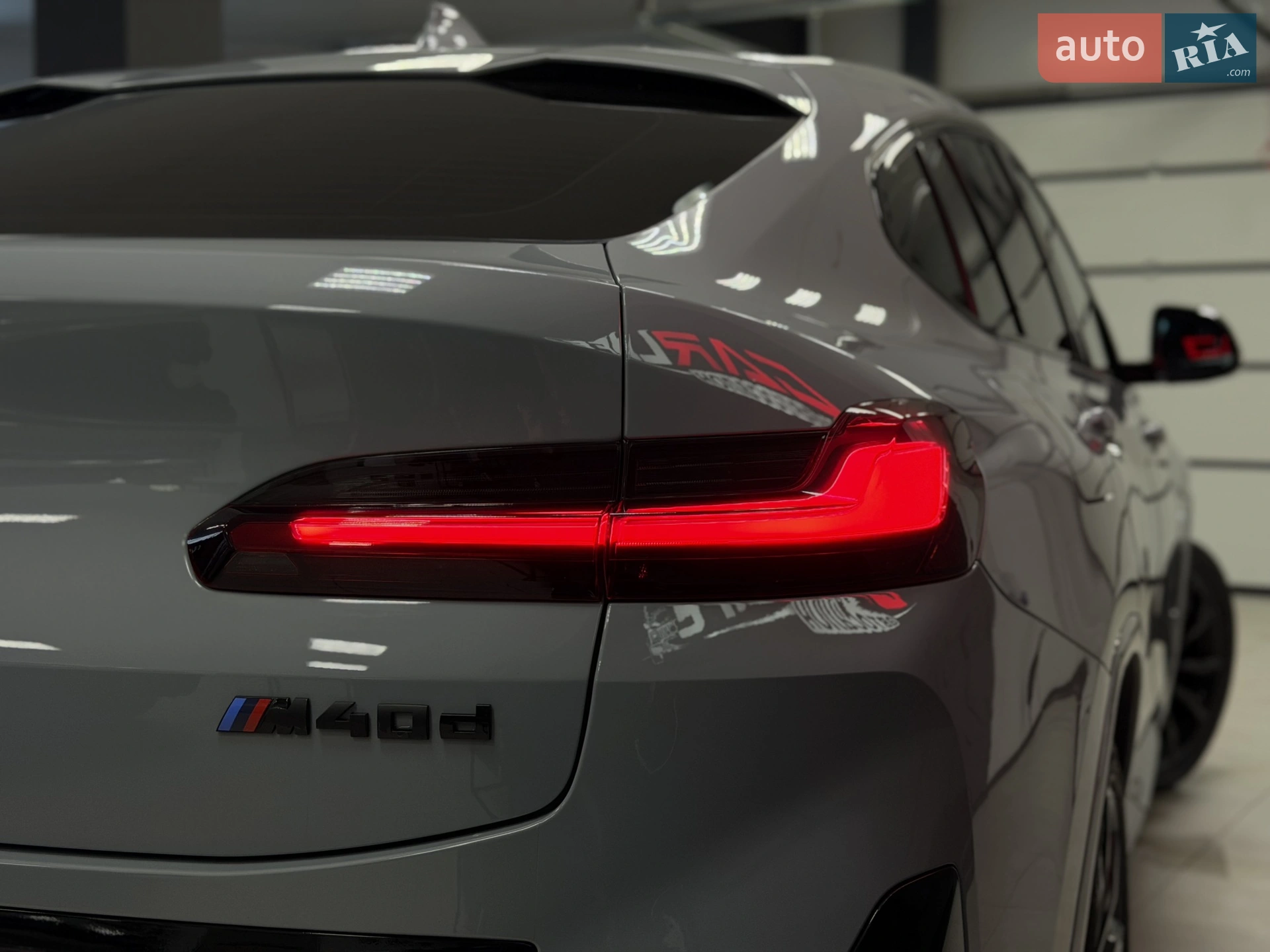 2023 BMW X4 - мініатюра 20