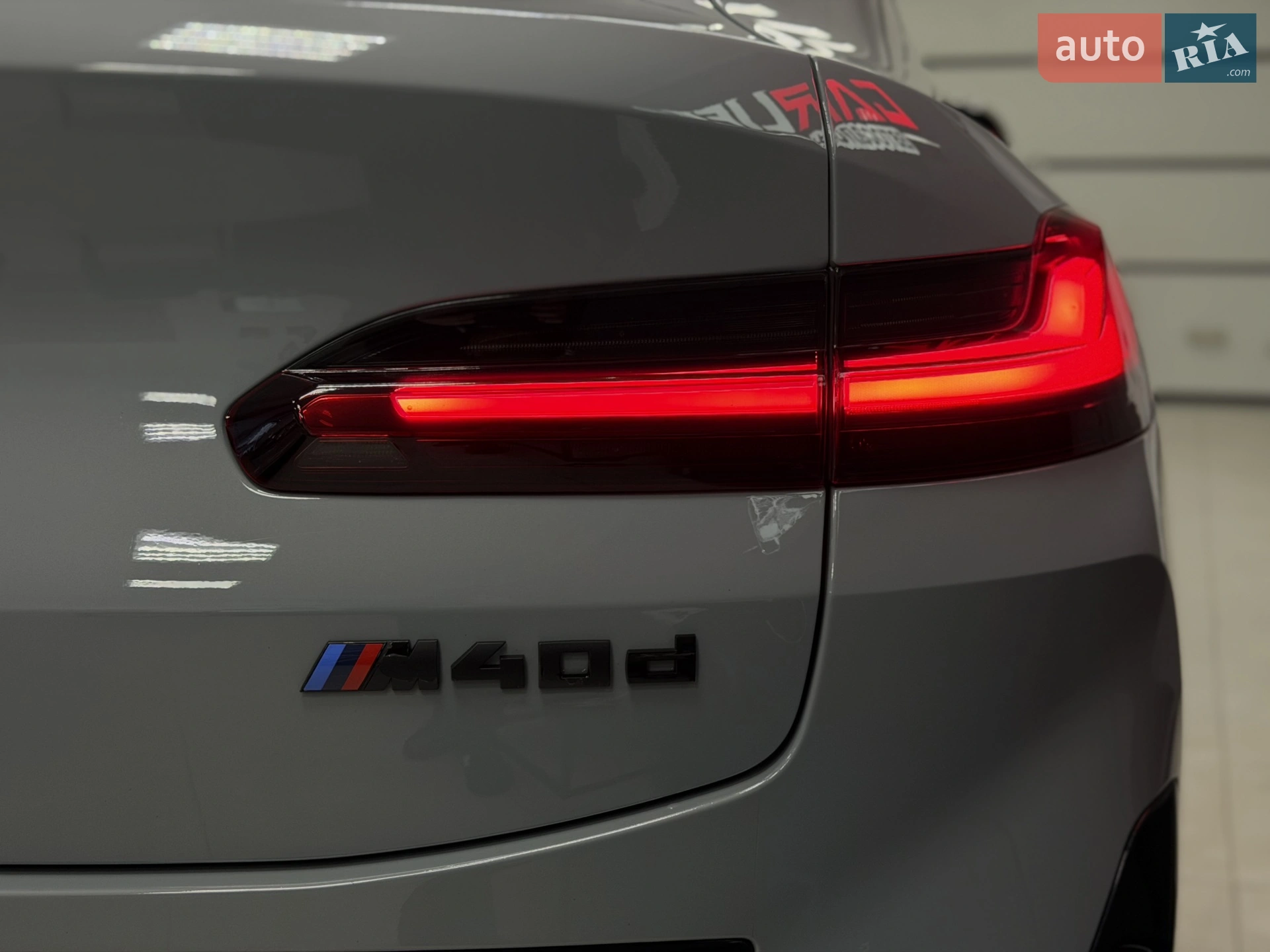 2023 BMW X4 - мініатюра 24