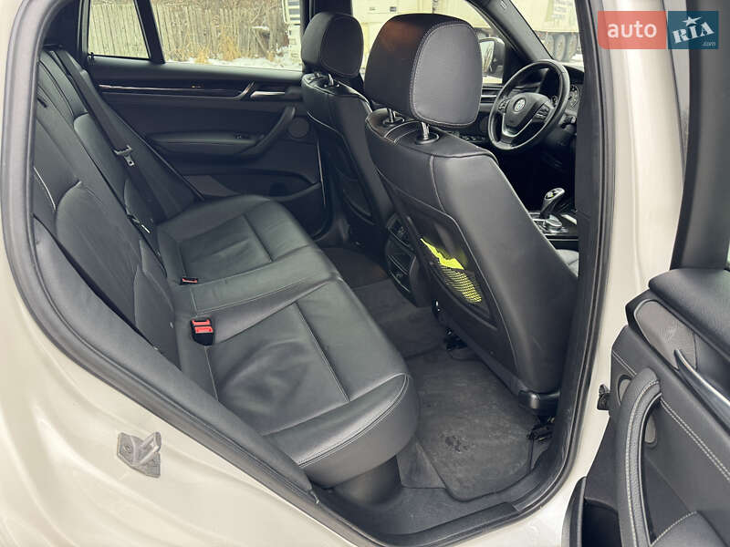 Внедорожник / Кроссовер BMW X4 2017 в Киеве фото 2 Внедорожник / Кроссовер BMW X4 2017 в Киеве
