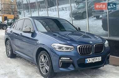 Позашляховик / Кросовер BMW X4 2018 в Києві