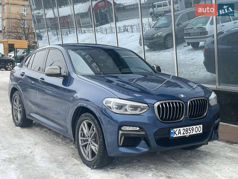 BMW X4 2018 BMW X4 2018
