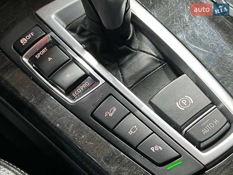 Позашляховик / Кросовер BMW X4 2016 в Одесі