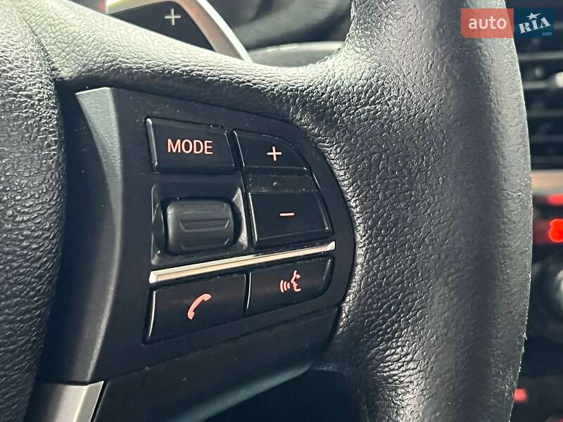 Позашляховик / Кросовер BMW X4 2016 в Одесі