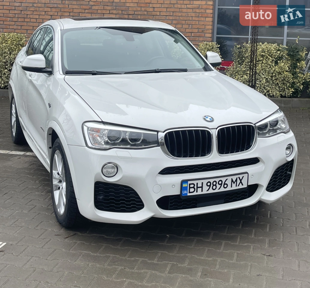2015 BMW X4 - мініатюра 51