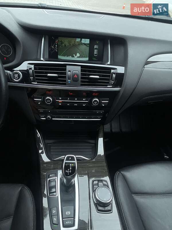 Позашляховик / Кросовер BMW X4 2014 в Одесі