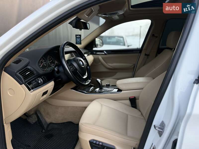 Позашляховик / Кросовер BMW X4 2015 в Львові