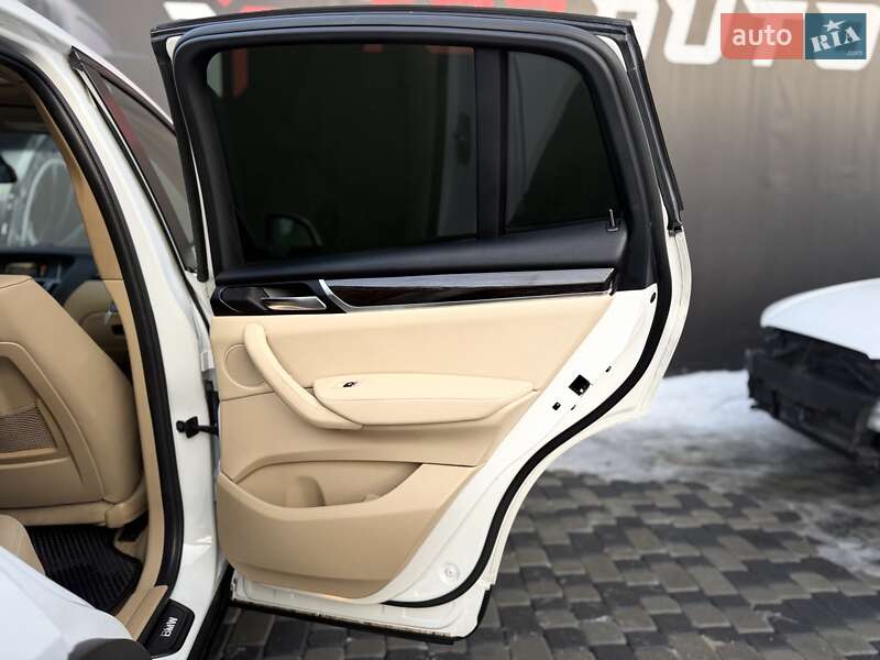 Позашляховик / Кросовер BMW X4 2015 в Львові