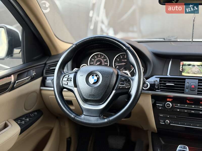 Позашляховик / Кросовер BMW X4 2015 в Львові