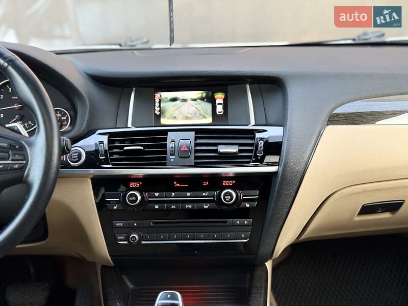 Позашляховик / Кросовер BMW X4 2015 в Львові