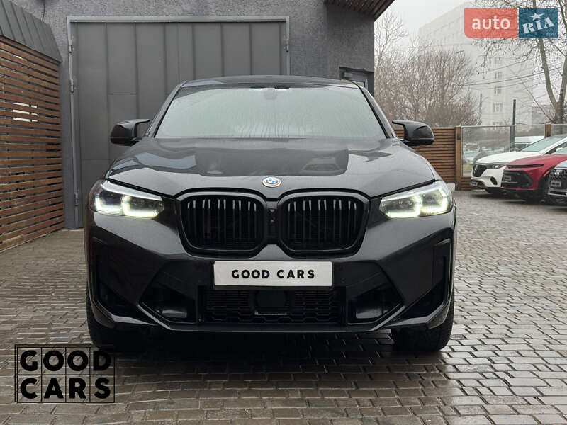 Внедорожник / Кроссовер BMW X4 2020 в Одессе