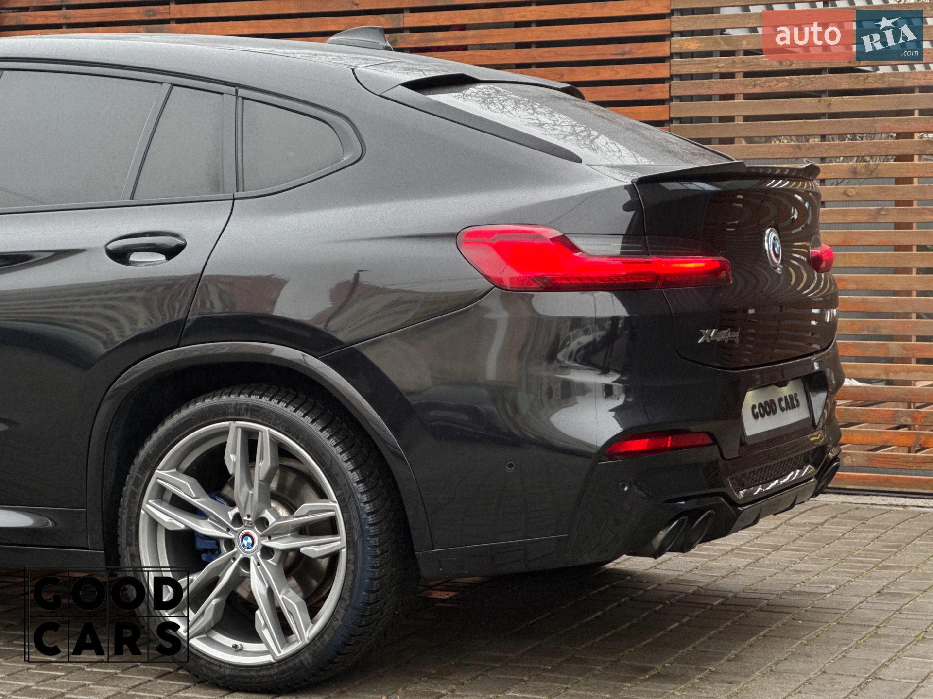 2020 BMW X4 - мініатюра 17