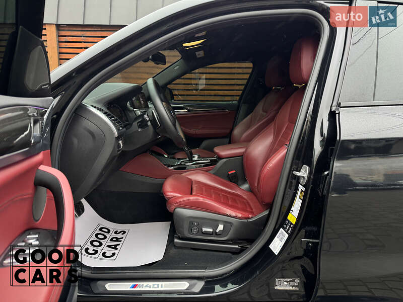 Внедорожник / Кроссовер BMW X4 2020 в Одессе