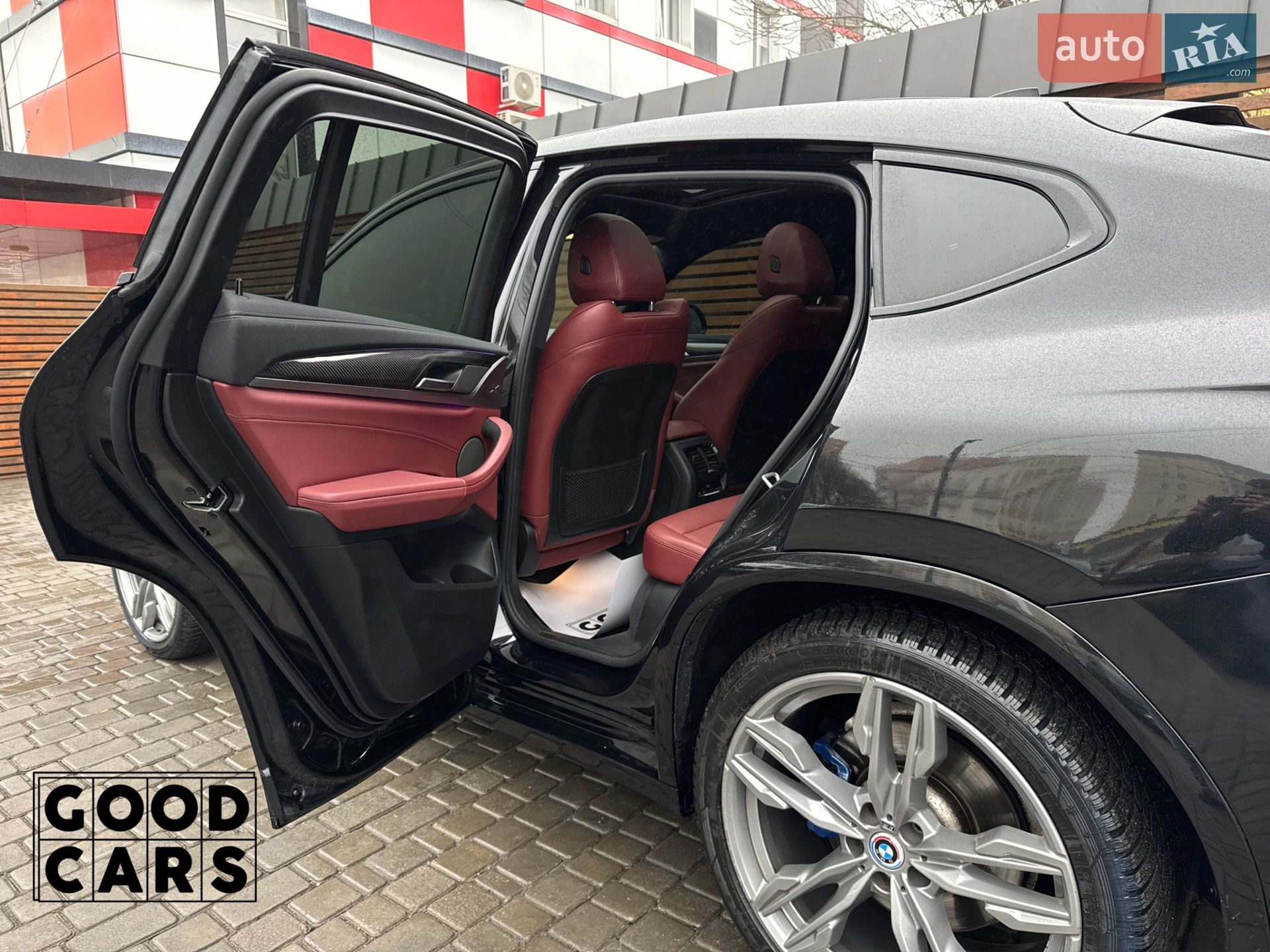 2020 BMW X4 - мініатюра 28
