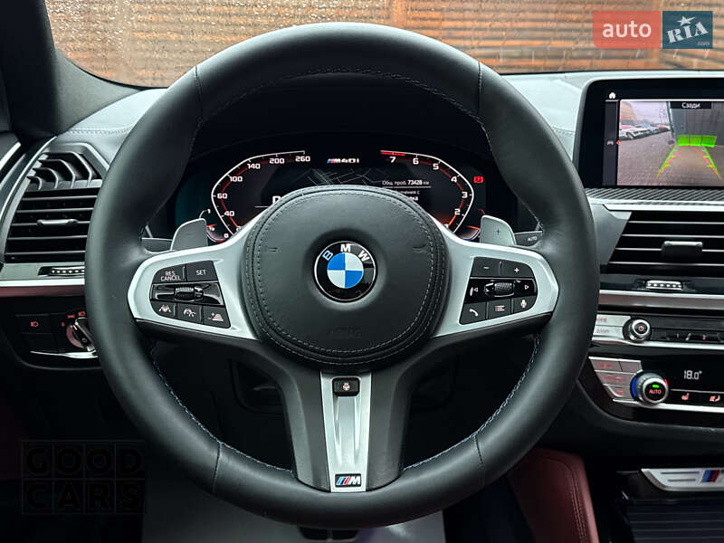 Внедорожник / Кроссовер BMW X4 2020 в Одессе