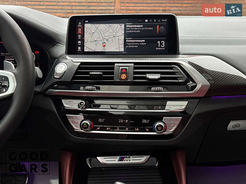 Внедорожник / Кроссовер BMW X4 2020 в Одессе