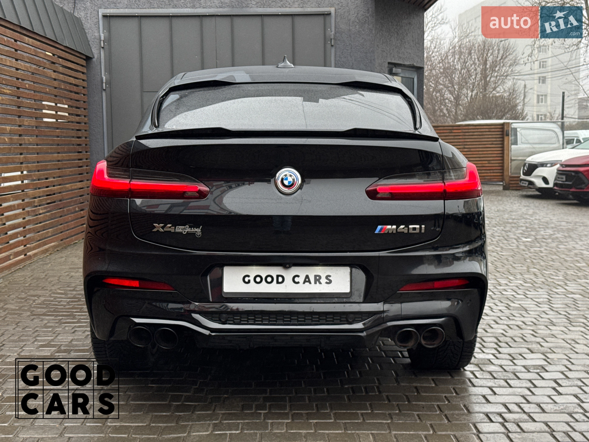 2020 BMW X4 - мініатюра 6