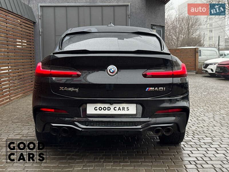 Внедорожник / Кроссовер BMW X4 2020 в Одессе