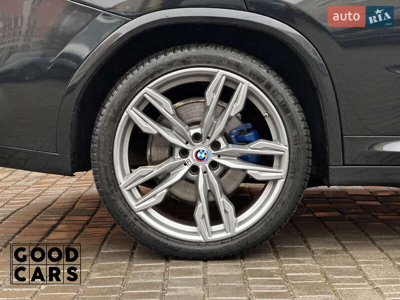 Внедорожник / Кроссовер BMW X4 2020 в Одессе