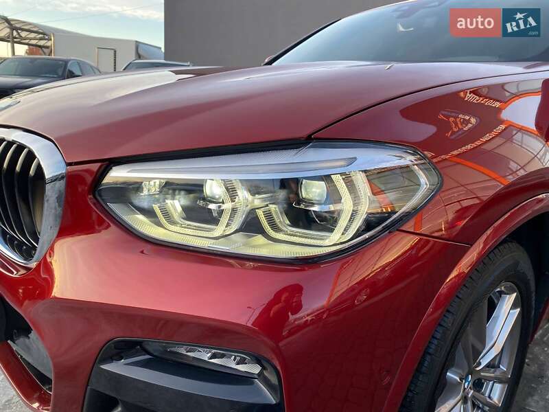 Внедорожник / Кроссовер BMW X4 2019 в Львове
