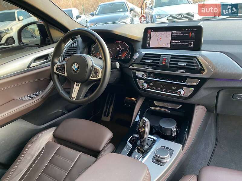 Внедорожник / Кроссовер BMW X4 2019 в Львове