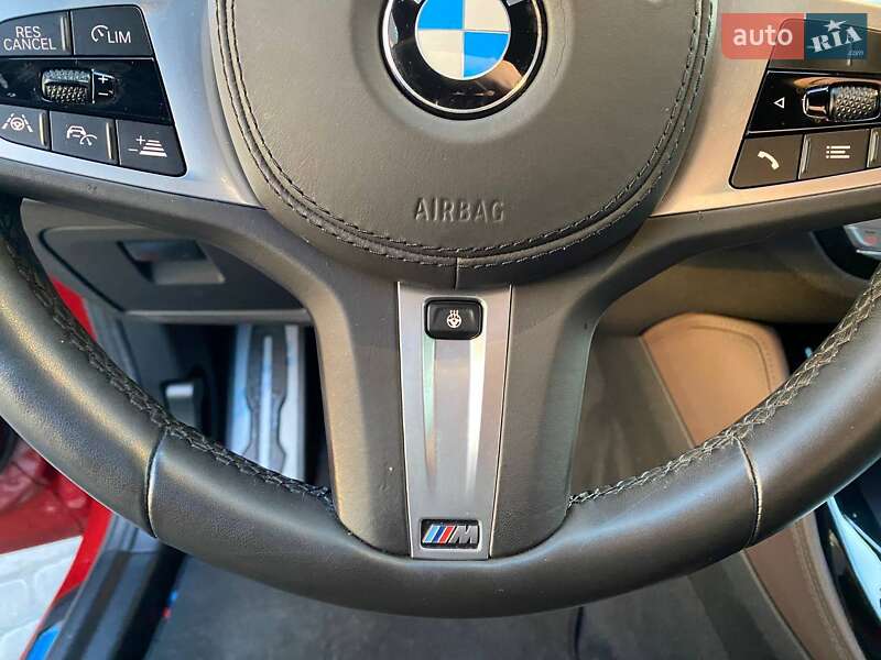 Внедорожник / Кроссовер BMW X4 2019 в Львове