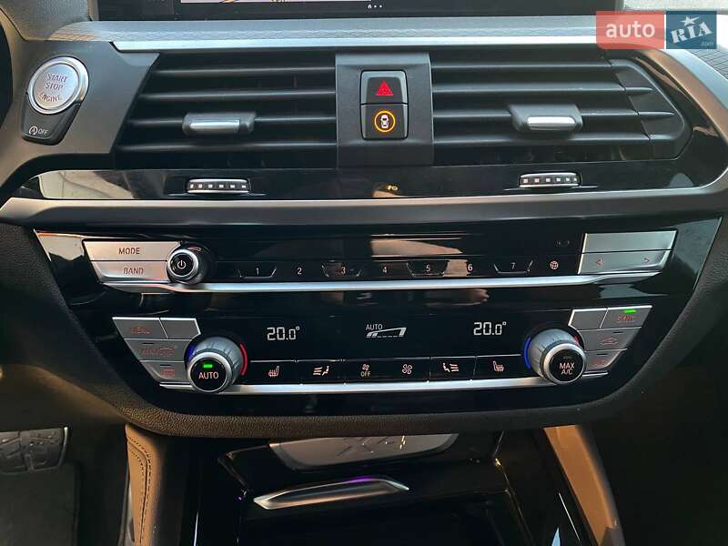 Внедорожник / Кроссовер BMW X4 2019 в Львове