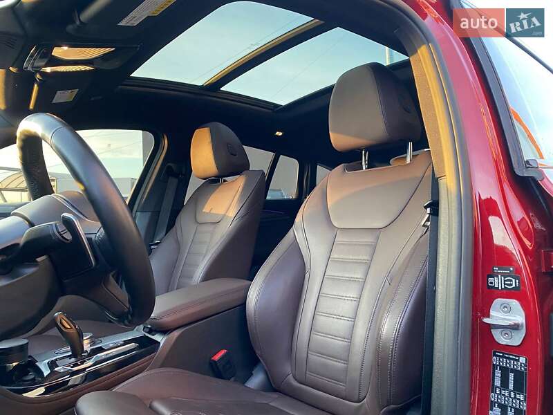 Внедорожник / Кроссовер BMW X4 2019 в Львове