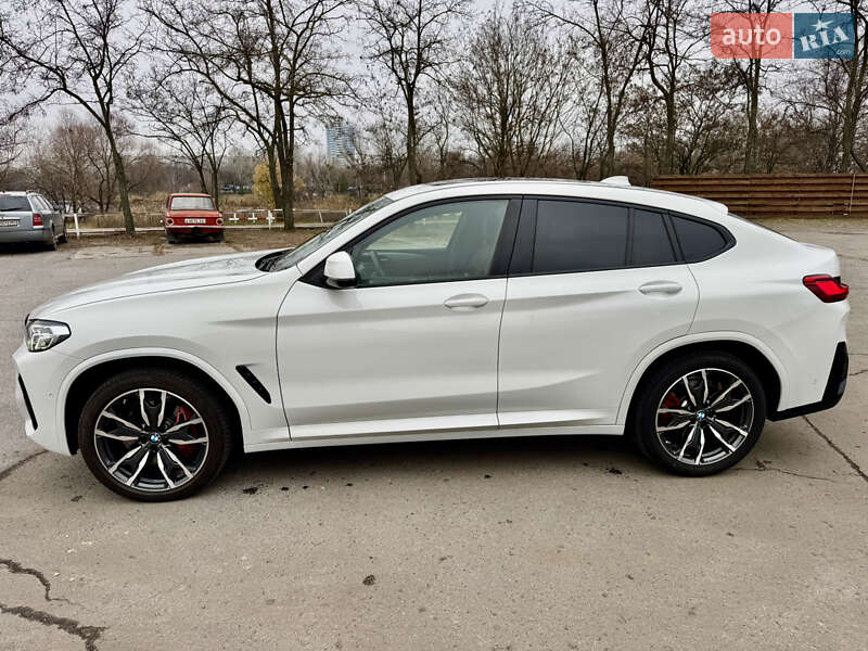 Позашляховик / Кросовер BMW X4 2023 в Харкові фото 6 Позашляховик / Кросовер BMW X4 2023 в Харкові