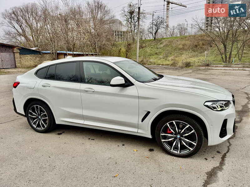 Позашляховик / Кросовер BMW X4 2023 в Харкові фото 16 Позашляховик / Кросовер BMW X4 2023 в Харкові