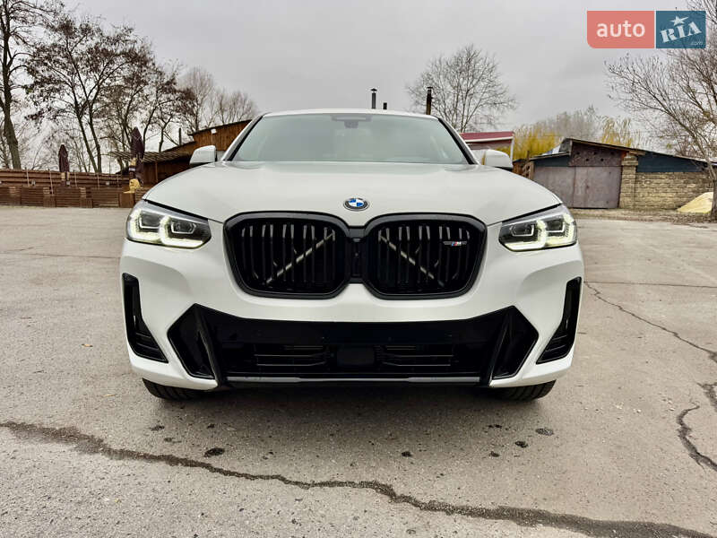 Позашляховик / Кросовер BMW X4 2023 в Харкові фото 21 Позашляховик / Кросовер BMW X4 2023 в Харкові