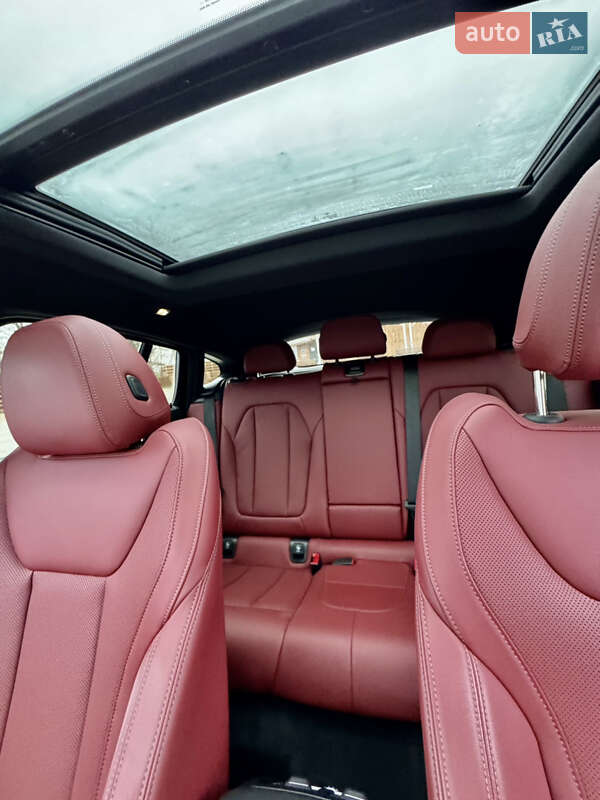 Позашляховик / Кросовер BMW X4 2023 в Харкові фото 34 Позашляховик / Кросовер BMW X4 2023 в Харкові