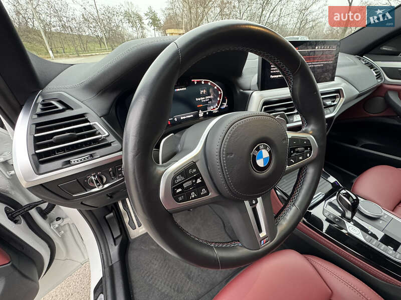 Позашляховик / Кросовер BMW X4 2023 в Харкові фото 39 Позашляховик / Кросовер BMW X4 2023 в Харкові