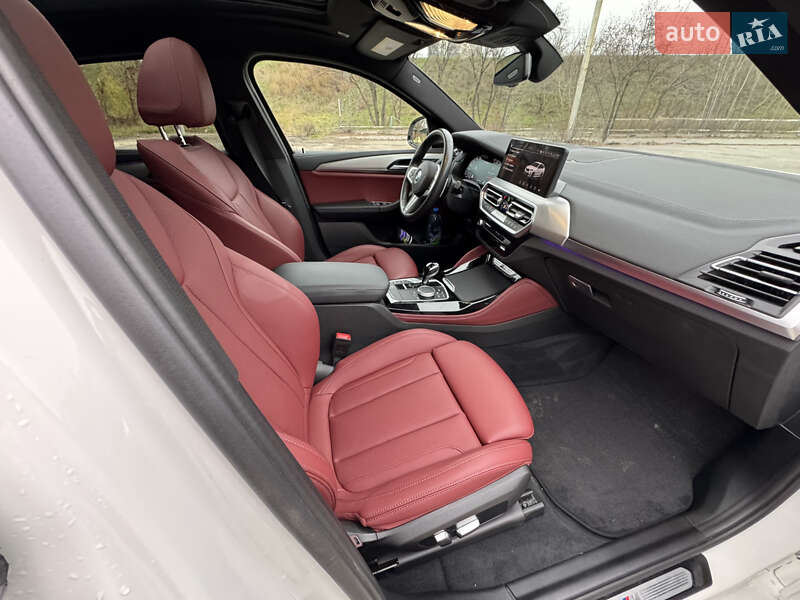 Позашляховик / Кросовер BMW X4 2023 в Харкові фото 47 Позашляховик / Кросовер BMW X4 2023 в Харкові