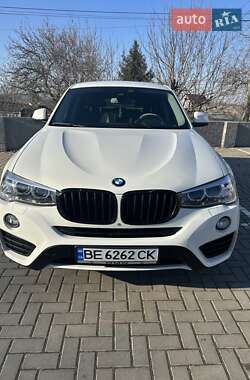 Позашляховик / Кросовер BMW X4 2015 в Миколаєві