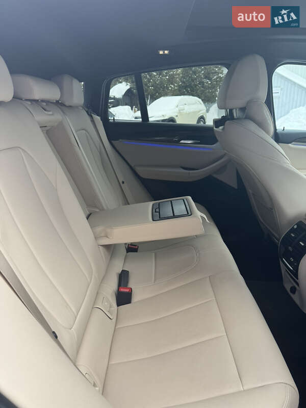 Позашляховик / Кросовер BMW X4 2018 в Києві