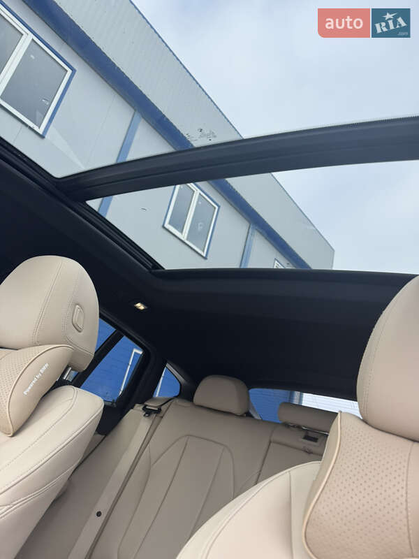 Позашляховик / Кросовер BMW X4 2018 в Києві