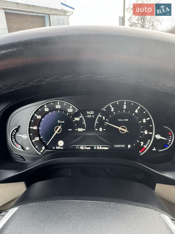 Позашляховик / Кросовер BMW X4 2018 в Києві