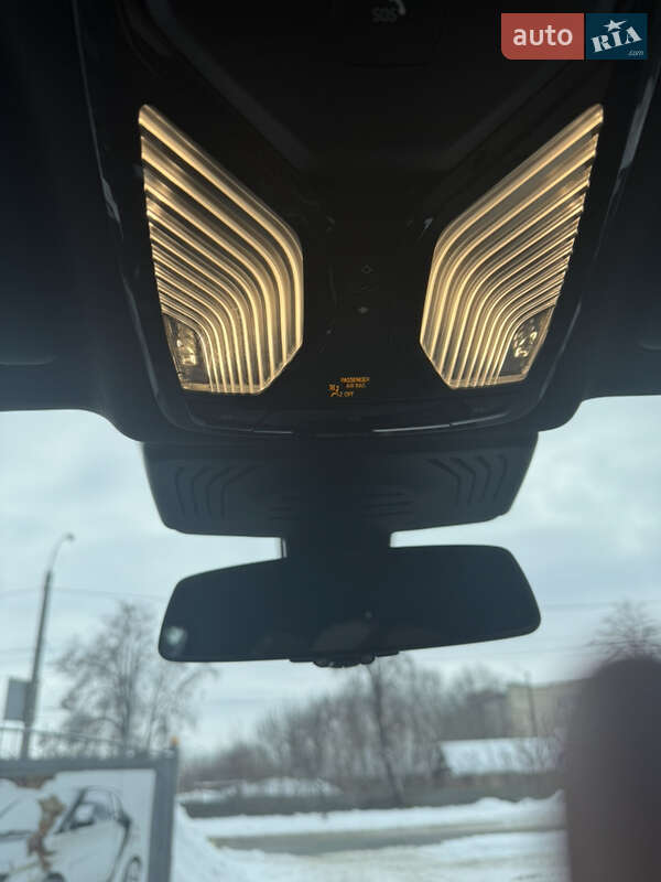 Позашляховик / Кросовер BMW X4 2018 в Києві