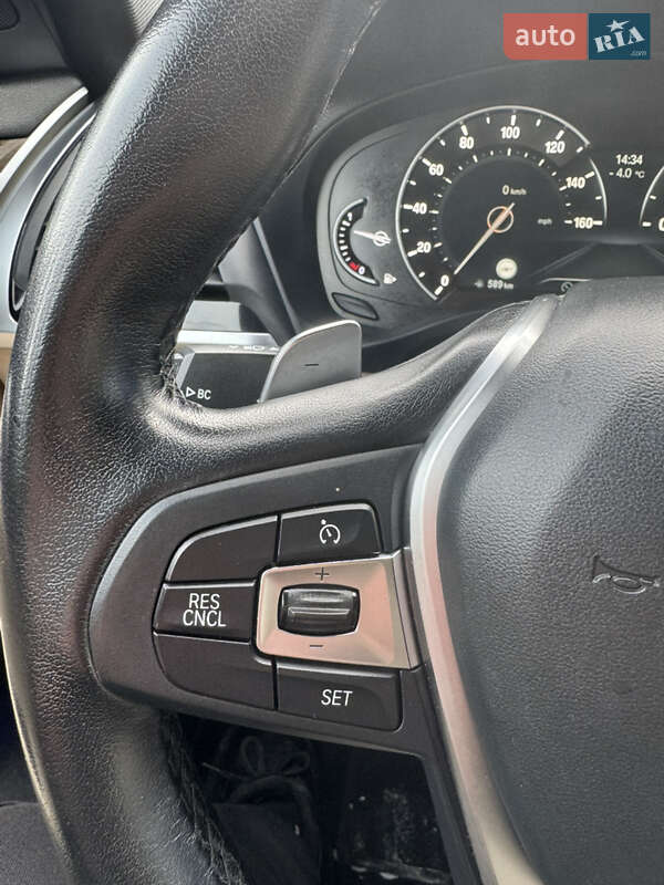 Позашляховик / Кросовер BMW X4 2018 в Києві