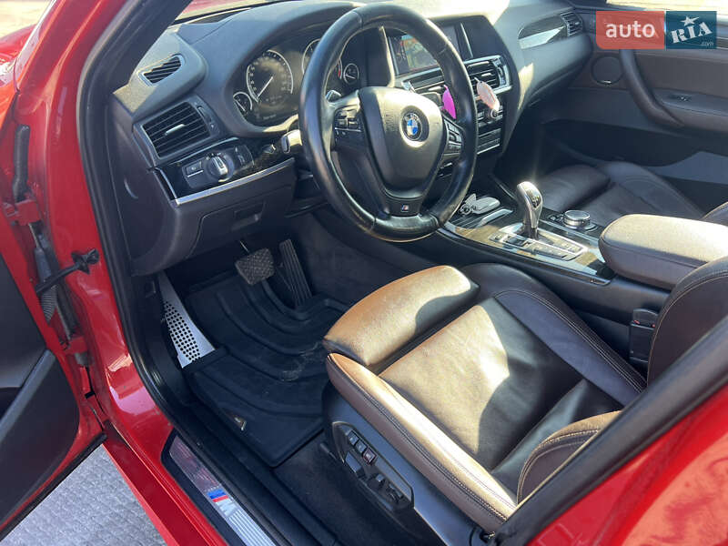 Внедорожник / Кроссовер BMW X4 2015 в Шептицькому фото 18 Внедорожник / Кроссовер BMW X4 2015 в Шептицькому