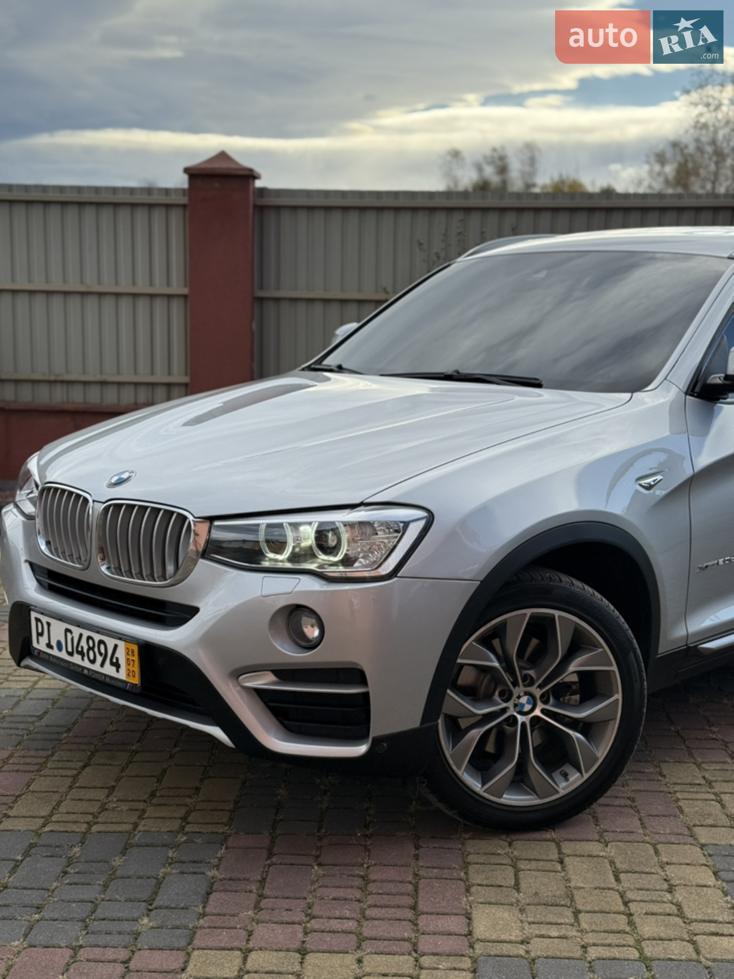 2015 BMW X4 - мініатюра 3
