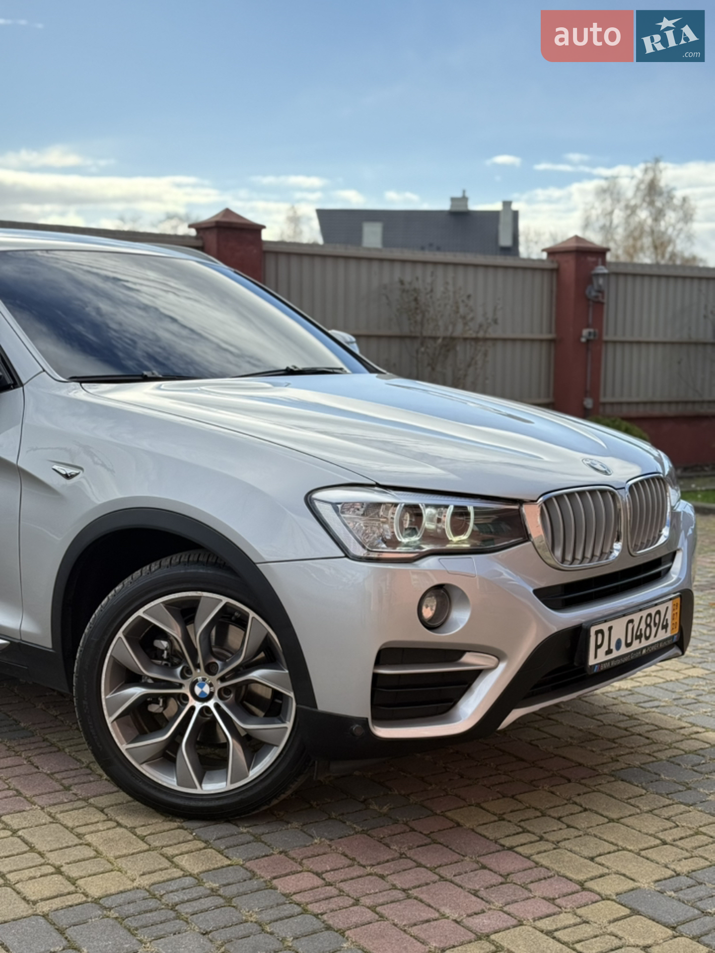 2015 BMW X4 - мініатюра 18