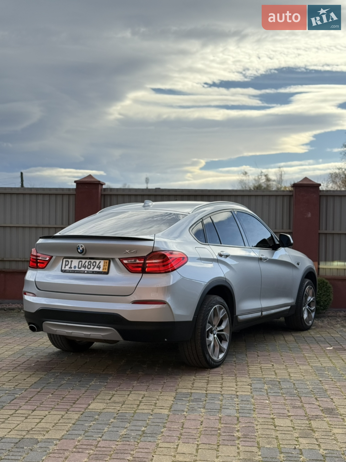 2015 BMW X4 - мініатюра 23