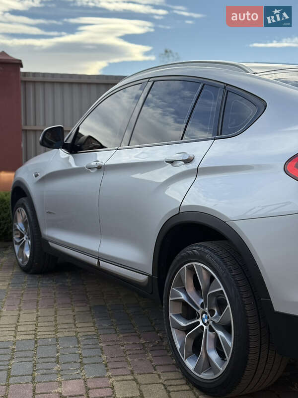 Внедорожник / Кроссовер BMW X4 2015 в Дрогобыче фото 32 Внедорожник / Кроссовер BMW X4 2015 в Дрогобыче