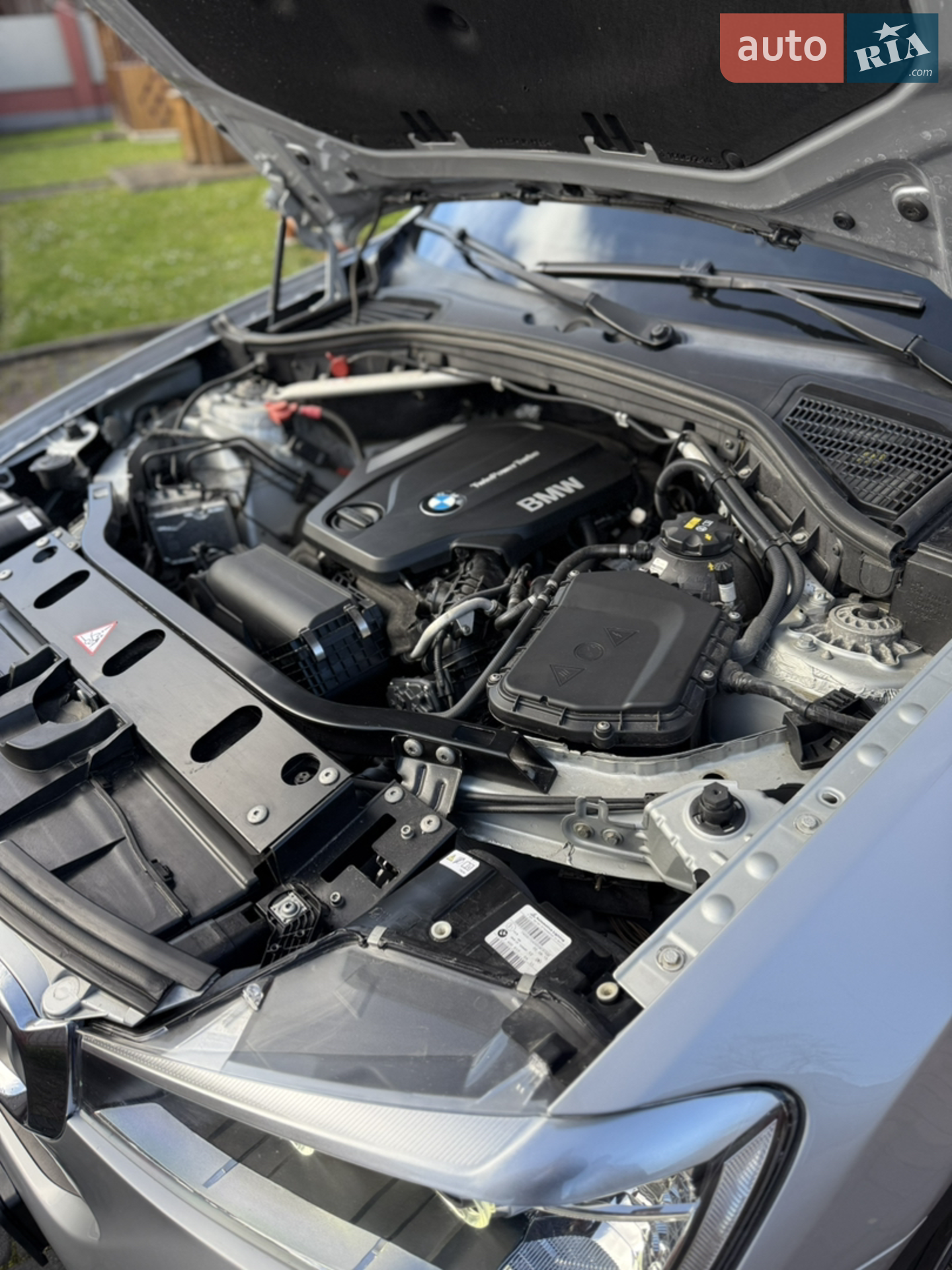 2015 BMW X4 - мініатюра 75