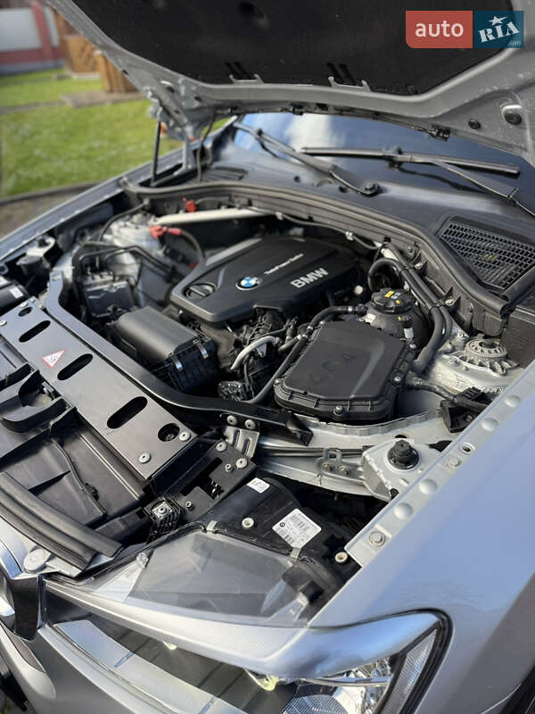 Внедорожник / Кроссовер BMW X4 2015 в Дрогобыче фото 75 Внедорожник / Кроссовер BMW X4 2015 в Дрогобыче