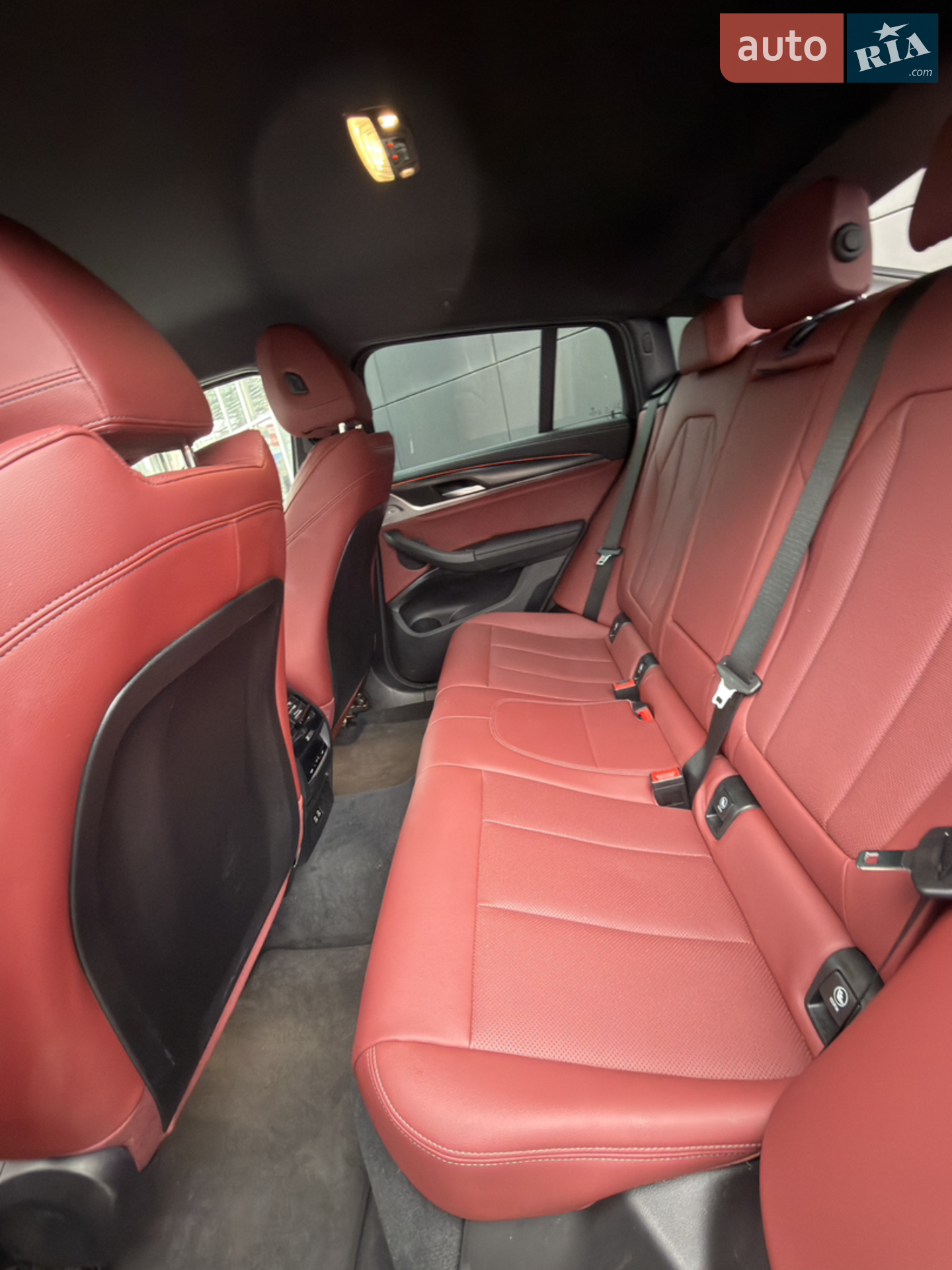 2021 BMW X4 - мініатюра 17